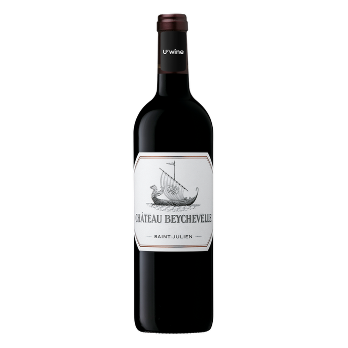 AOP Saint-Julien Rouge Château Beychevelle   2018