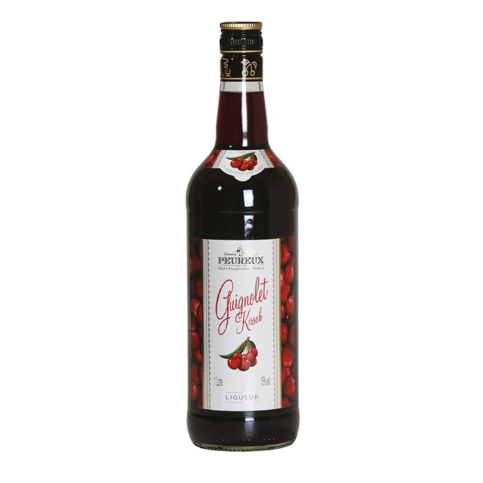 Liqueur Distillerie Peureux Guignolet Kirsch Cerise Griotte 15°