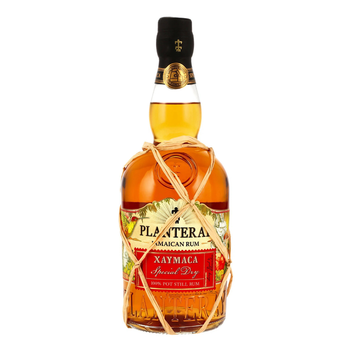 Rhum Ambré Planteray Xaymaca Special Dry 43°