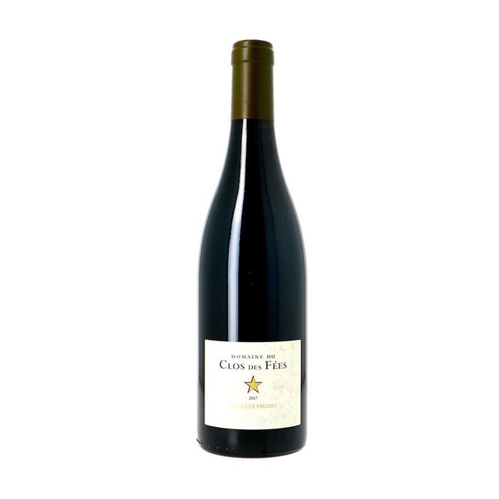 AOP Côtes du Roussillon Villages Rouge Domaine Clos des Fées Vielles Vignes 2020