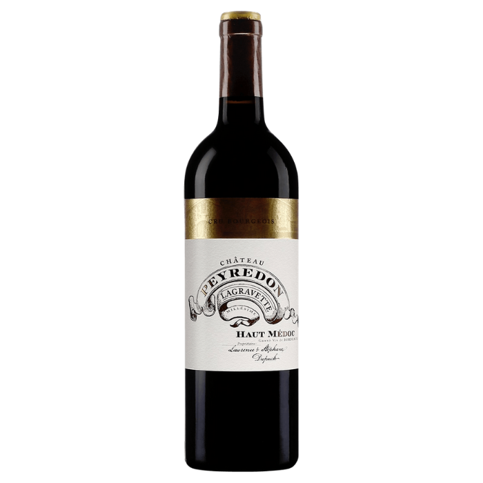 AOP Haut-Médoc Rouge Château Peyredon Lagravette   2022