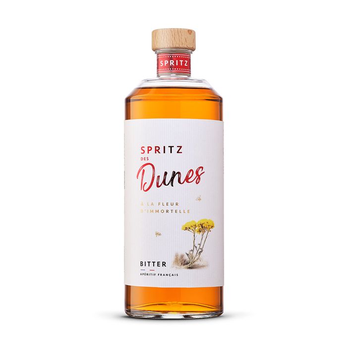 Bitter Spritz Des Dunes   18°