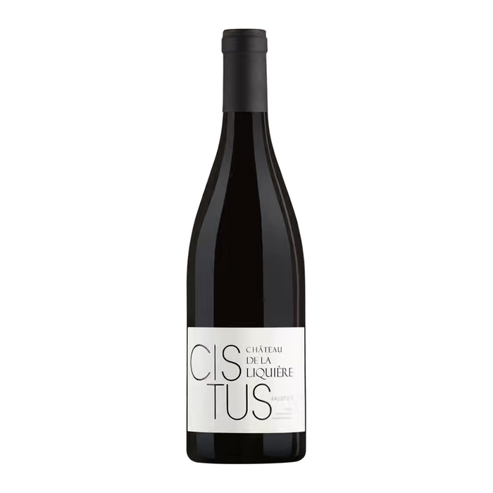 AOP Faugères Rouge Château de la Liquière Cistus Bio 2022