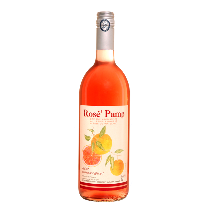 AOP Languedoc Rosé Thevenin Pamplemousse