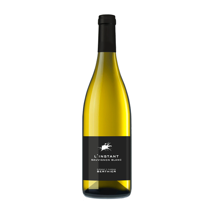 Vin de France Blanc L'Instant Sauvignon Bio 2024