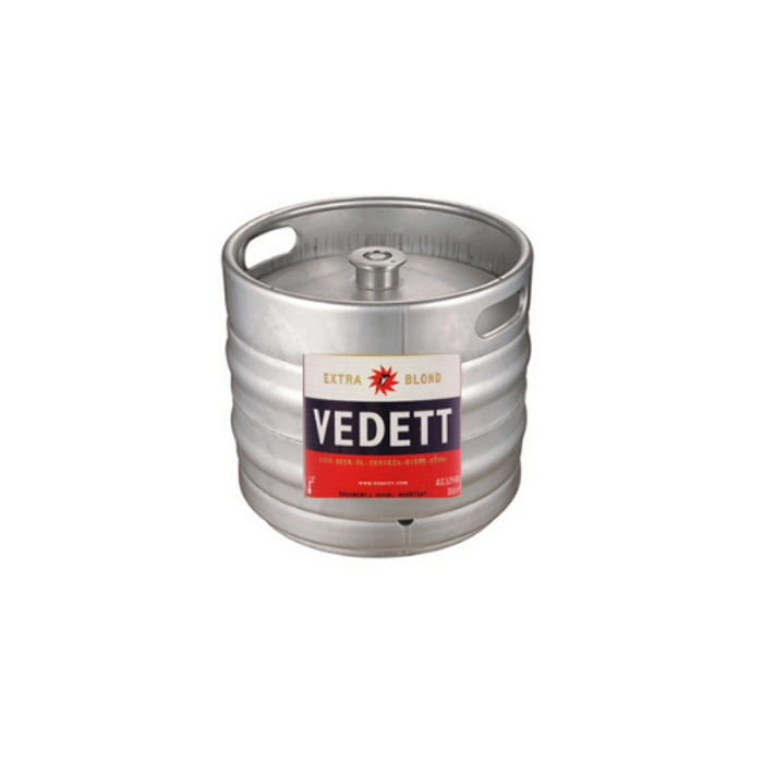 Bière Pale Lager Vedett   Blonde 5°
