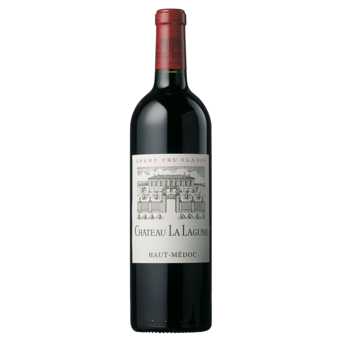 AOP Haut-Médoc Rouge Ch La Lagune   2015