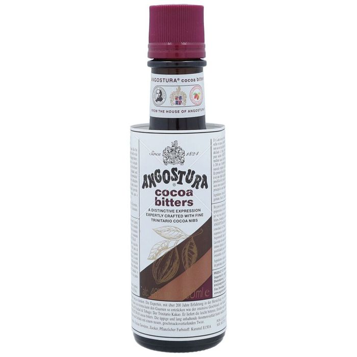 Bitter Angostura Cocoa Bitter 48°