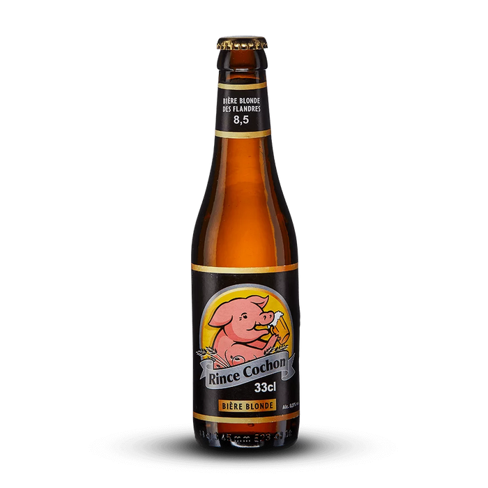 Bière Pale Ale Rince Cochon   Blonde 8.5°