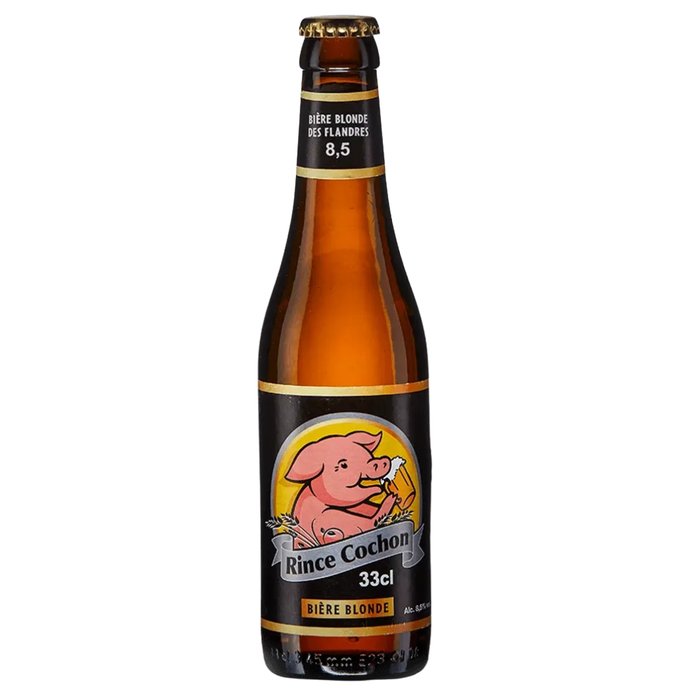Bière Pale Ale Rince Cochon   Blonde 8.5°