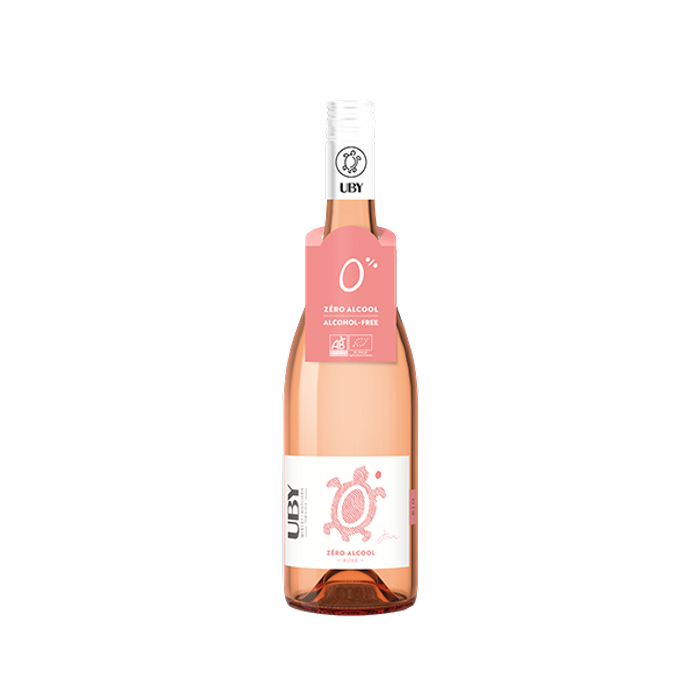 VSIG Vin de France Rosé Uby