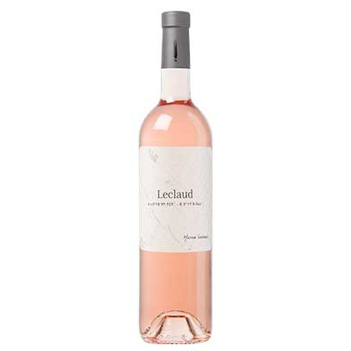 AOP Cabardès Rosé Domaine Leclaud   2021