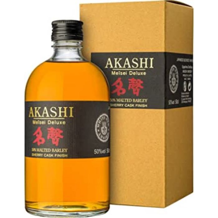 Blended Whisky Akashi Meisei 50°