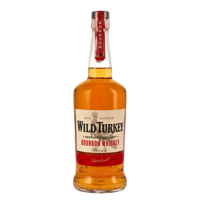 Bourbon Wild Turkey 81 Proof 40.5°