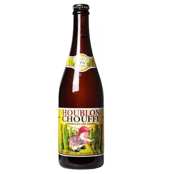 Bière Pale Ale Chouffe   Blonde 8°