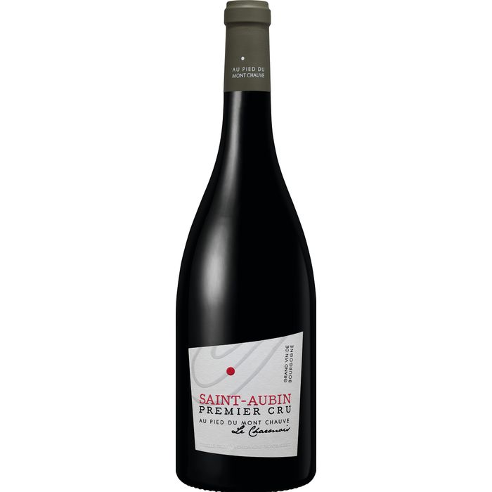AOP Saint-Aubin premier cru Rouge Famille Picard Le Charmois 2018