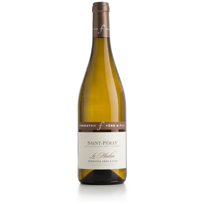 AOP Saint-Péray Blanc Domaine Ferraton Le Mialan 2021