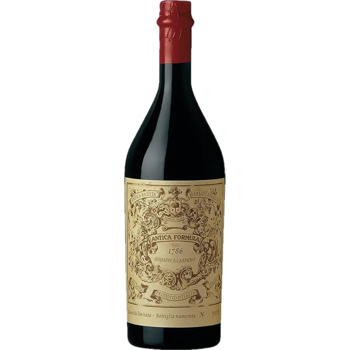 Vermouth Carpano Antica Formula   16.5°