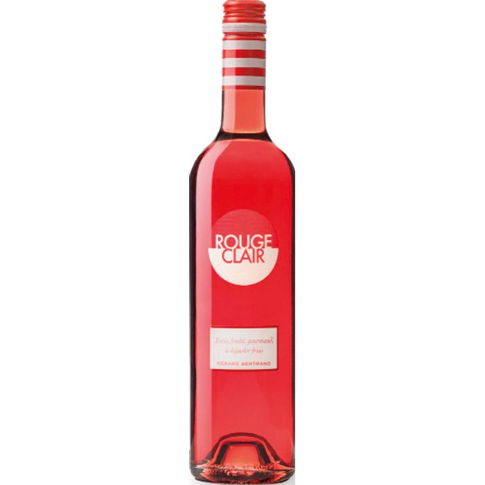 AOP Languedoc Rouge Gérard Bertrand Rouge Clair 2023
