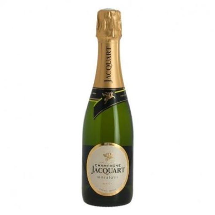AOP Champagne Brut Blanc Jacquart Mosaïque