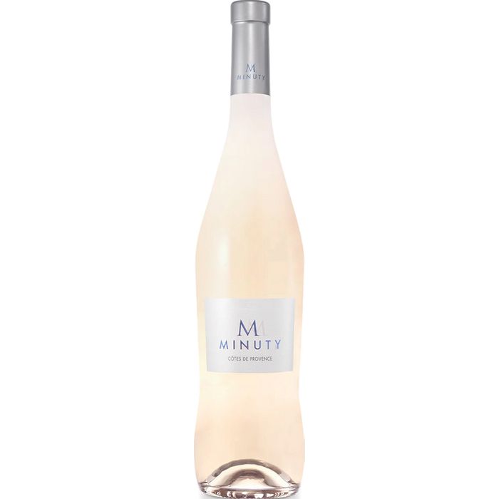 AOP Côtes de Provence Rosé M de Minuty   2024