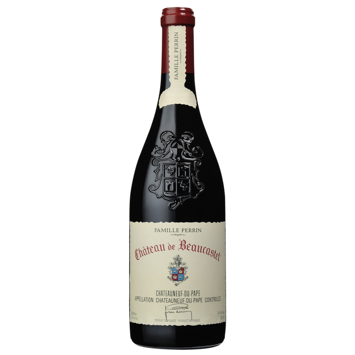 AOP Châteauneuf-du-Pape Rouge Château Beaucastel   2014