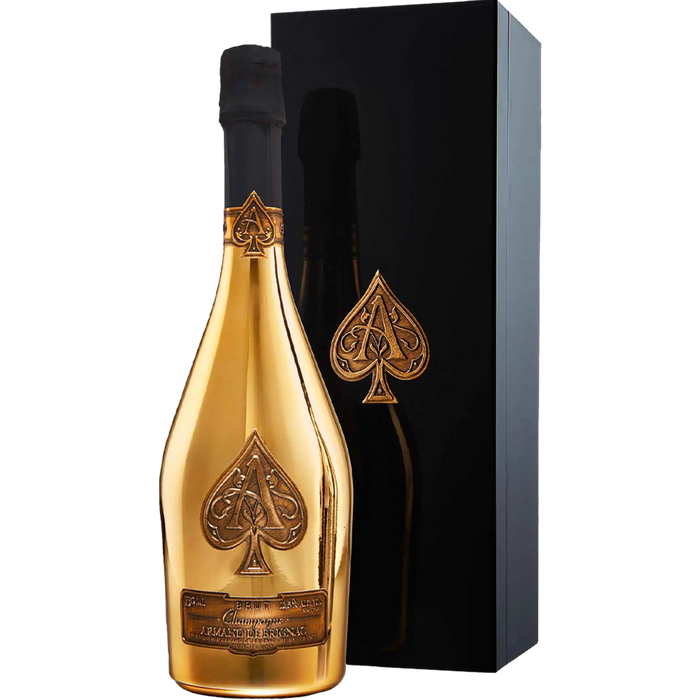 AOP Champagne Brut Blanc Armand Brignac Gold