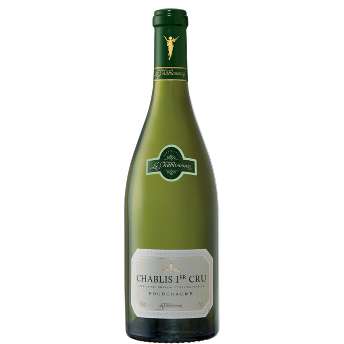 AOP Chablis premier cru Blanc La Chablisienne Fourchaume 2020