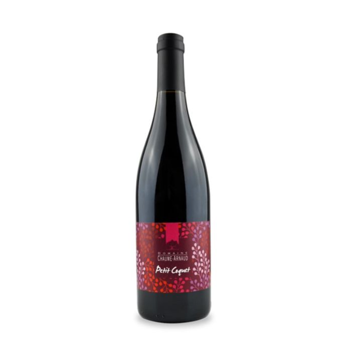 AOP Côtes du Rhône Rouge Domaine Chaume Arnaud Le Petit Coquet Bio 2018