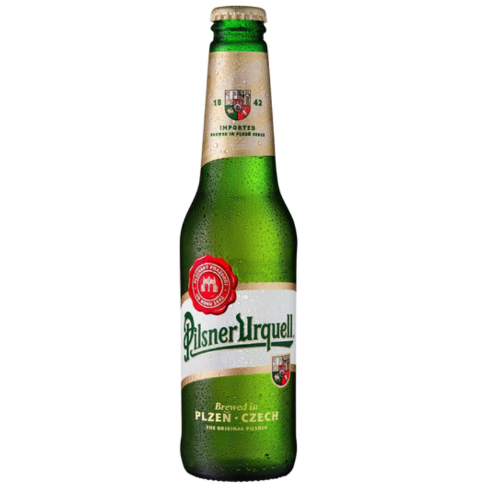 Bière Pilsner Pilsner Urquel   Blonde 4.4°