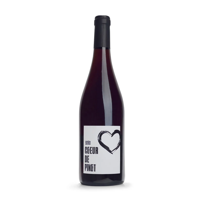 VSIG Vin de France Rouge Sylvain Rozier Coeur de Pinot 2022