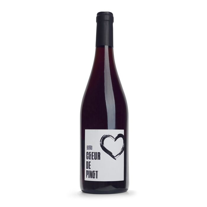 VSIG Vin de France Rouge Sylvain Rozier Coeur de Pinot 2022