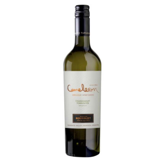 Argentine Tupungata - Mendoza Blanc Domaine Bousquet Cameleon Torrontes Chardonnay Bio