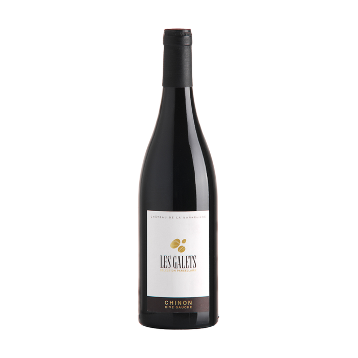 AOP Chinon Rouge M.Plouzeau Les Galets Bio 2022