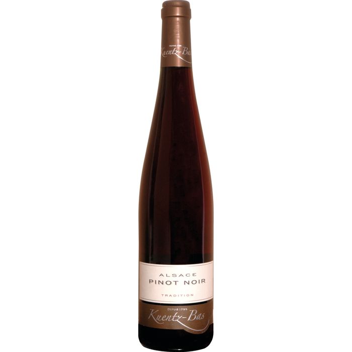 AOP Alsace Rouge Domaine Kuentz Bas Pinot Noir Tradition