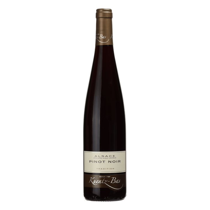 AOP Alsace Rouge Domaine Kuentz Bas Pinot Noir Tradition