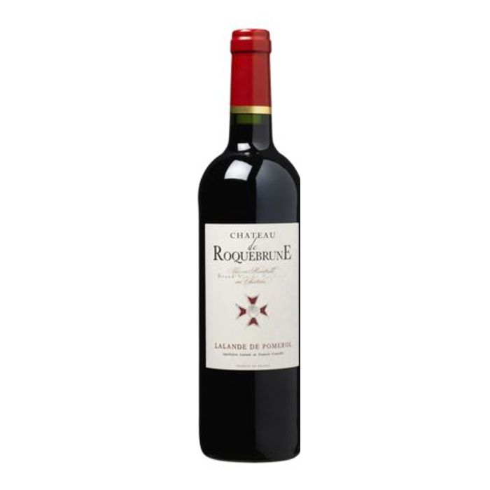 AOP Lalande-de-Pomerol Rouge Château de Roquebrune   2021