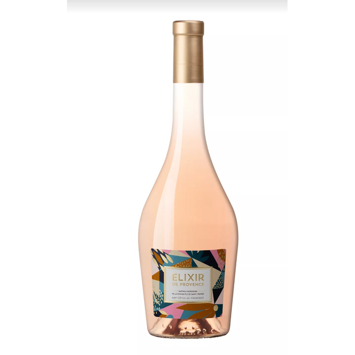 AOP Côtes de Provence Rosé Elixir   2016