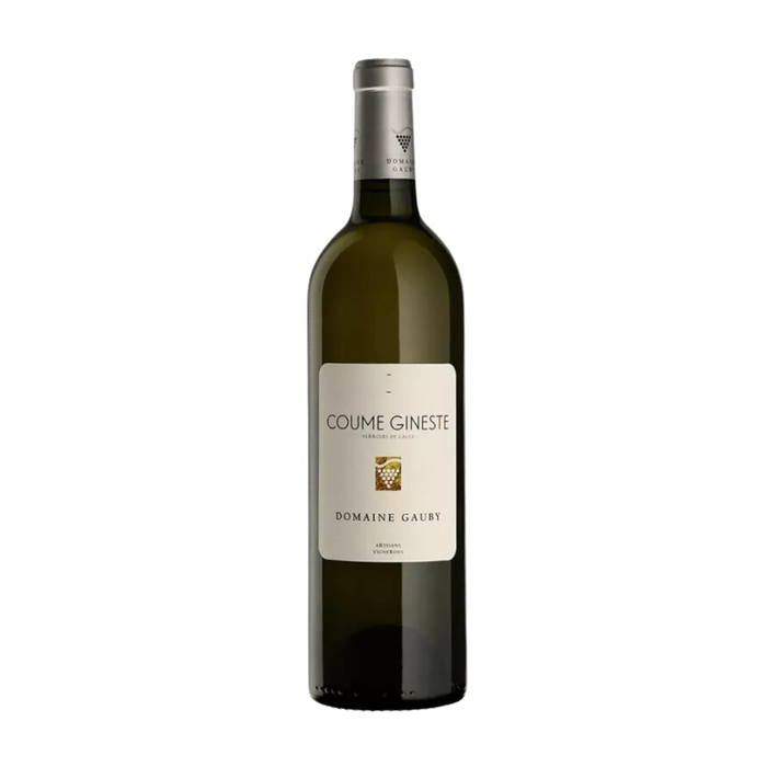 IGP Côtes Catalanes Blanc Coume Gineste   Bio 2021