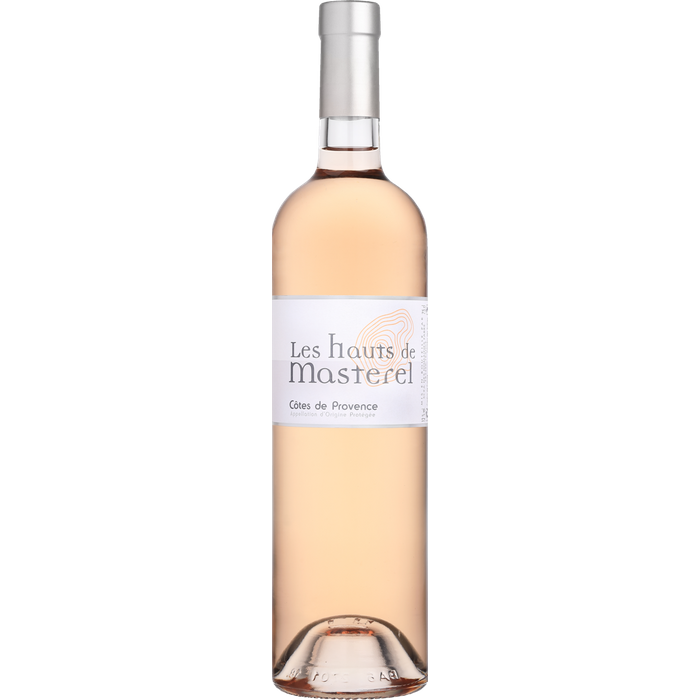 AOP Côtes de Provence Sec Rosé Les Hauts de Masterel   2022