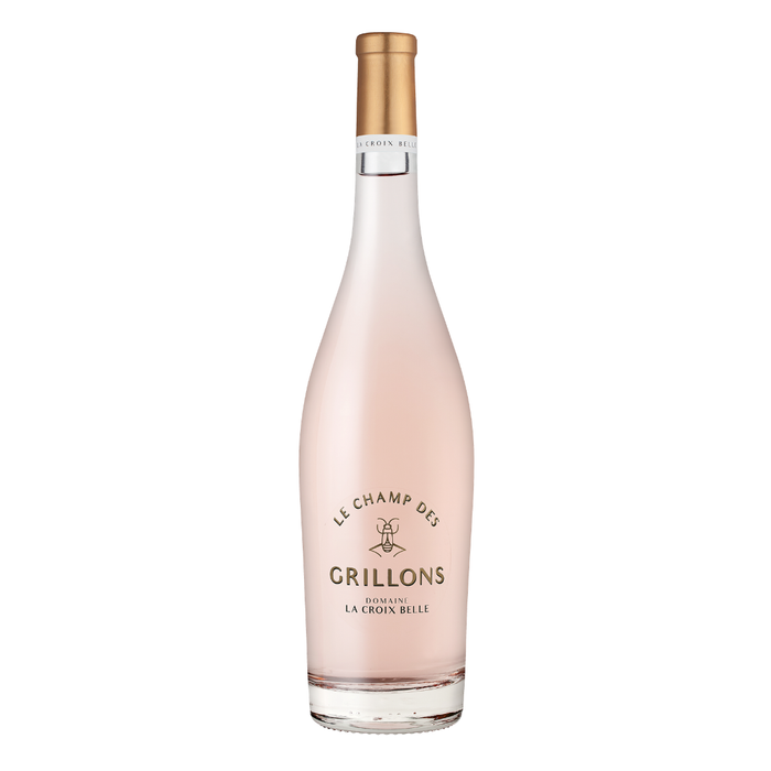 IGP Côtes de Thongue Rosé Domaine de la Croix Belle Champ des Grillons Bio 2025