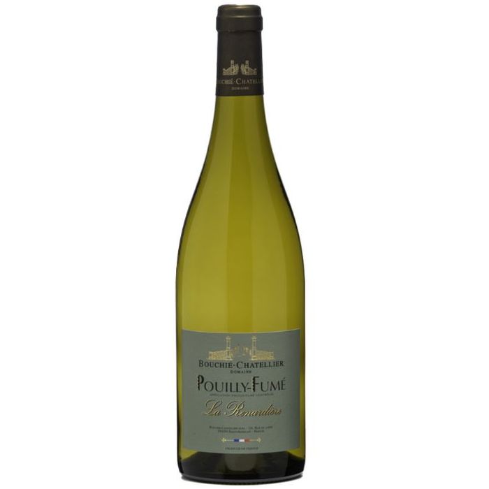 AOP Pouilly-Fumé Blanc Domaine Bouchie Chatellier La Renardière 2023
