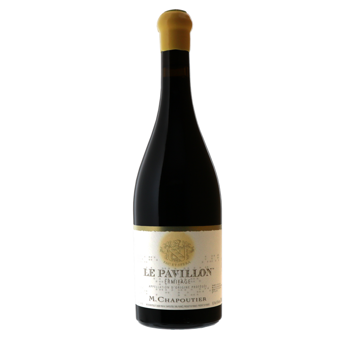 AOP Hermitage Rouge Le Pavillon   Bio 2019