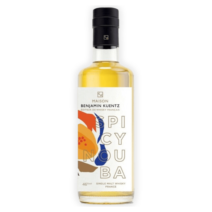 Blended Whisky Maison Benjamin Kuentz Spicy Nouba 41°