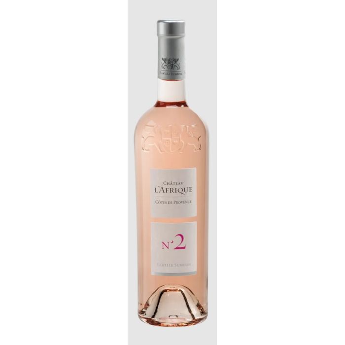 AOP Côtes de Provence Rosé Château l'Afrique N°2 2021