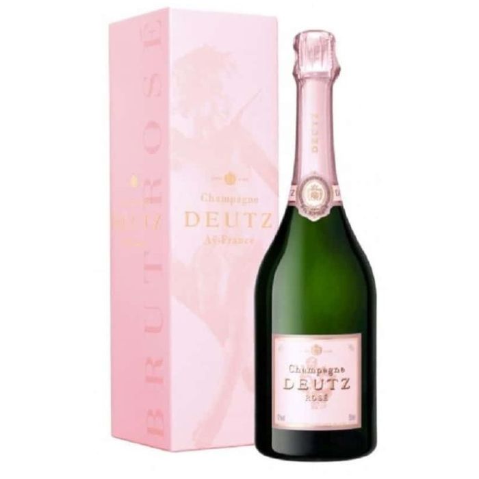 AOP Champagne Brut Rosé Deutz