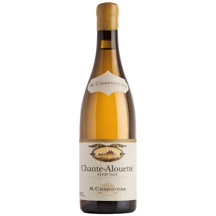 AOP Hermitage Blanc Chante Alouette   Bio 2016