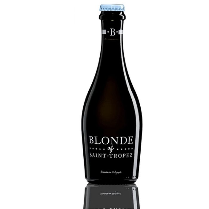 Bière IPA Blonde Of St Tropez   Agrumes Blonde 5.6°