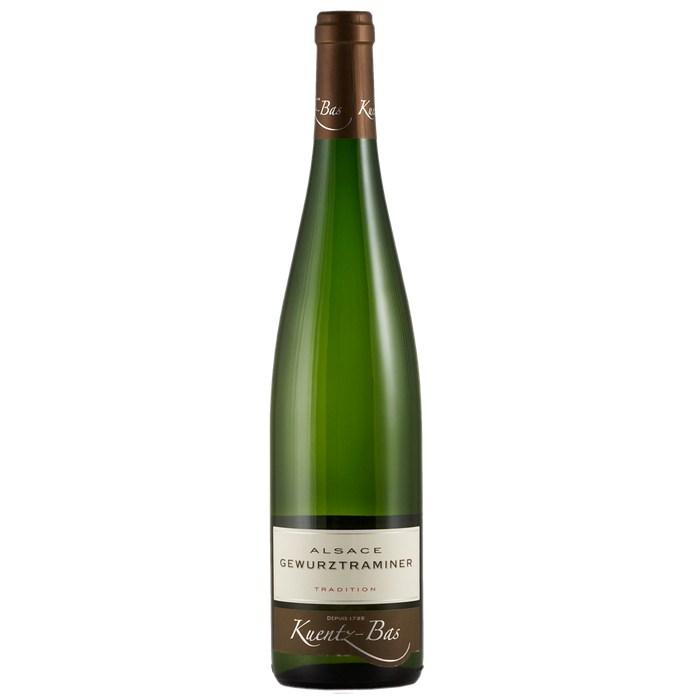 AOP Alsace Blanc Domaine Kuentz Bas Gewurztraminer Tradition