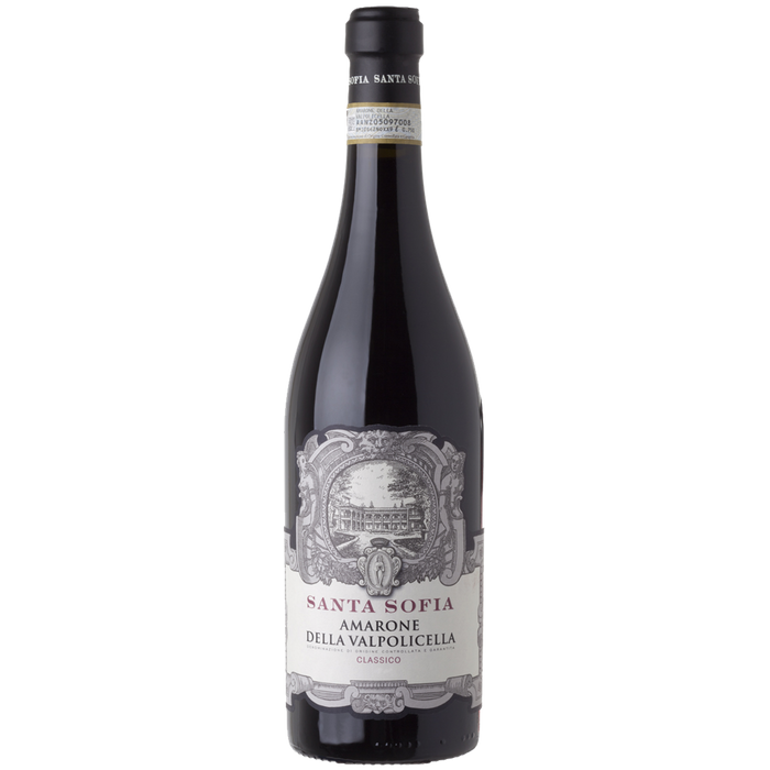 Italie DOCG Amarone della Valpolicella Classico Rouge Santa Sofia   2013